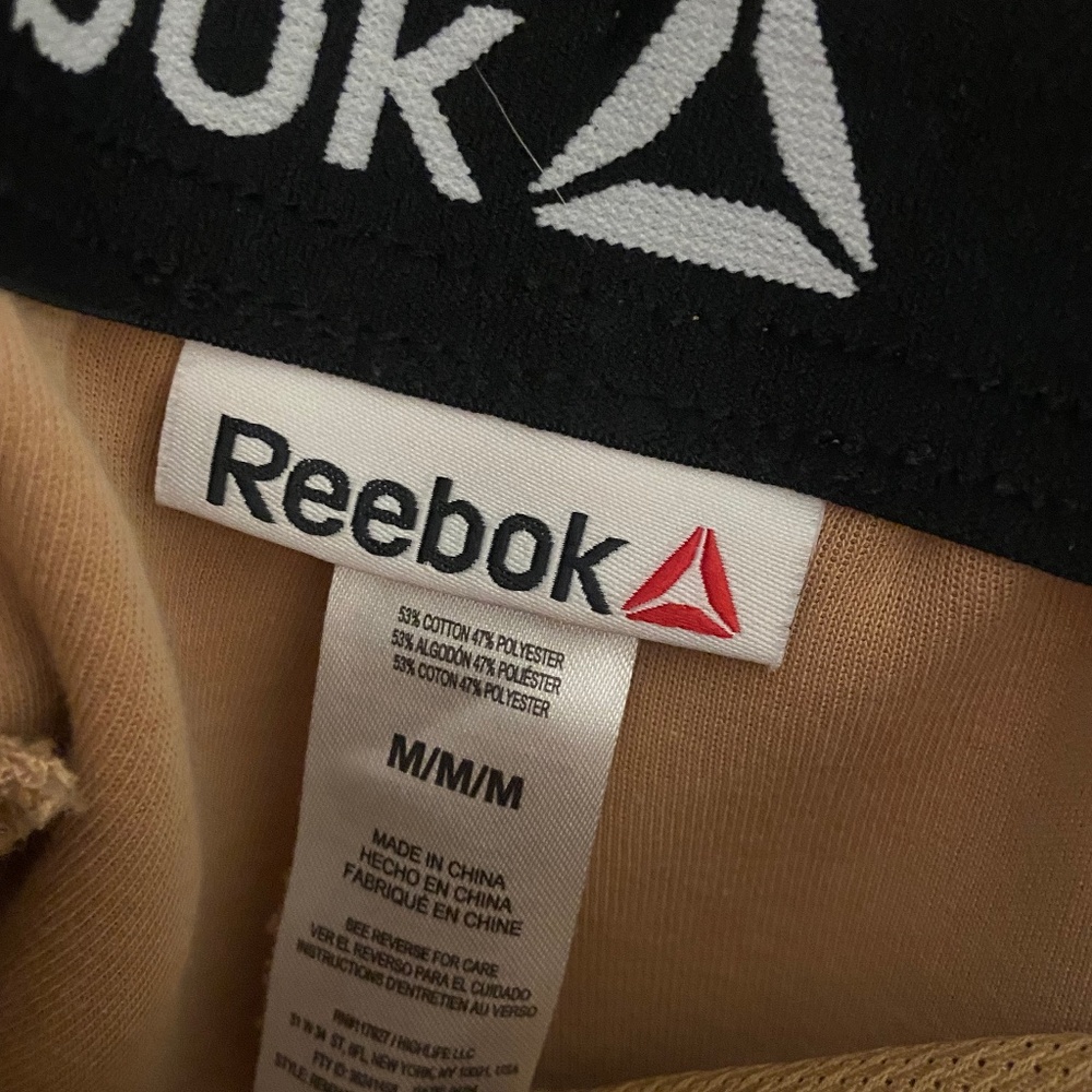 mens Reebok Sweatpants - Picture 2 of 2